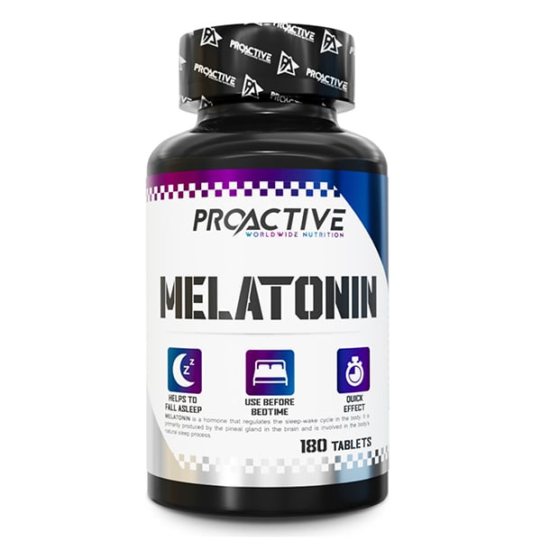 Proactive Melatonina 180 tabs