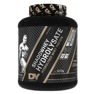 Dorian Yates Hydrolysed Protein 2270g Banana