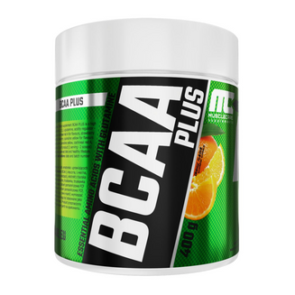Muscle Care Bcaa Plus 400 g Exotic