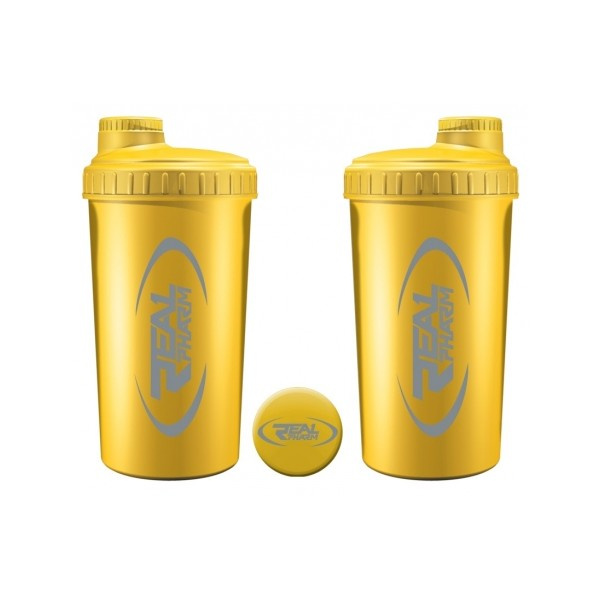 Real Pharm Shaker - 700 ml - Yellow