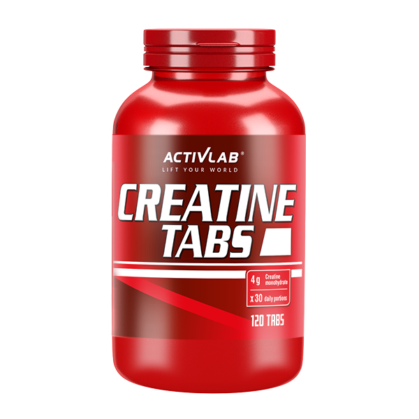 ActivLab Creatine Tabs 120 tab.