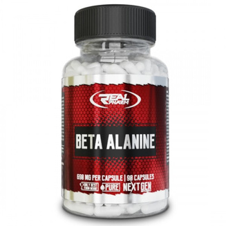 .Real Pharm Beta Alanine Beta Alanina 90caps