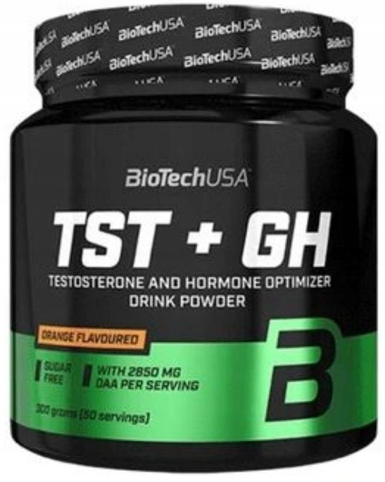 Bio Tech TST+GH 300g orange