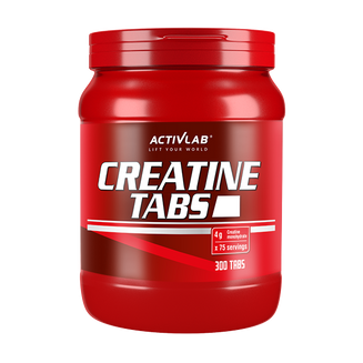 ActivLab Creatine Tabs 300 tab.