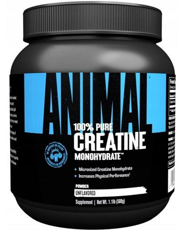Universal Creatine (Blue) 500g 