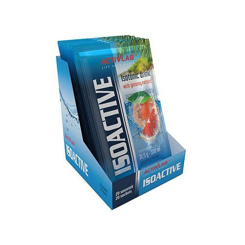 Activlab Iso Activ 31,5g x 20sasz (BOX)
