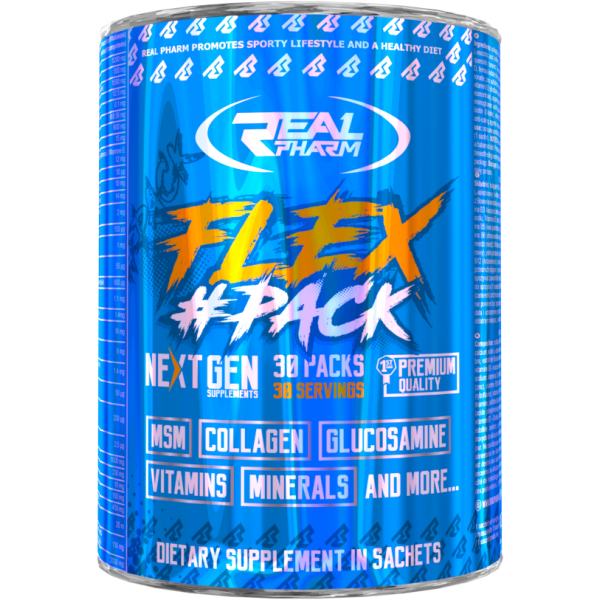 Real Pharm Flex Pack 30 Beutel