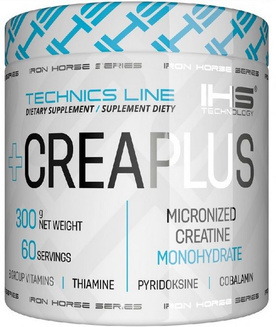 Iron Horse Crea Plus 300g