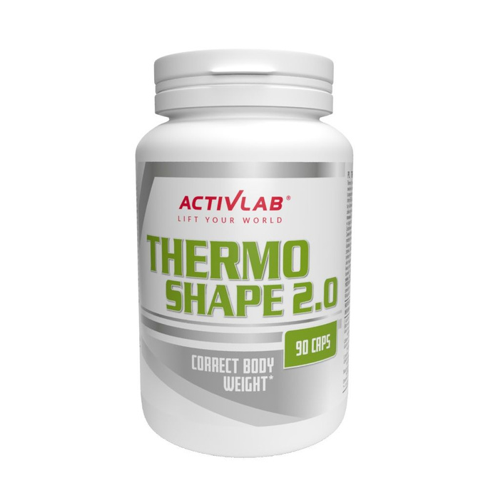 ActivLab Thermo Shape 2.0 - 90 kaps
