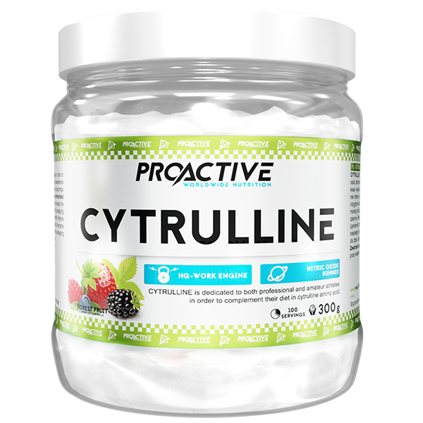 ProAktiv Citrullin 300g