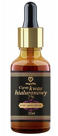 MyVita Kwas Hialuronowy 7% 30ml