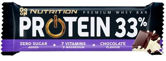 Sante Go On Protein Bar 33% 50g chocolate