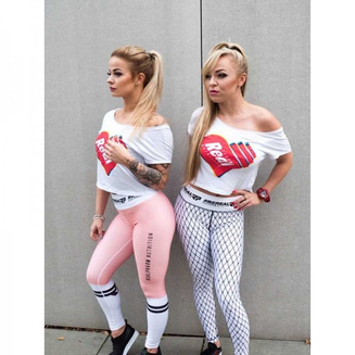 Real Wear Leggings Schulmädchen