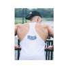 Real Wear Tank Top "RP" White