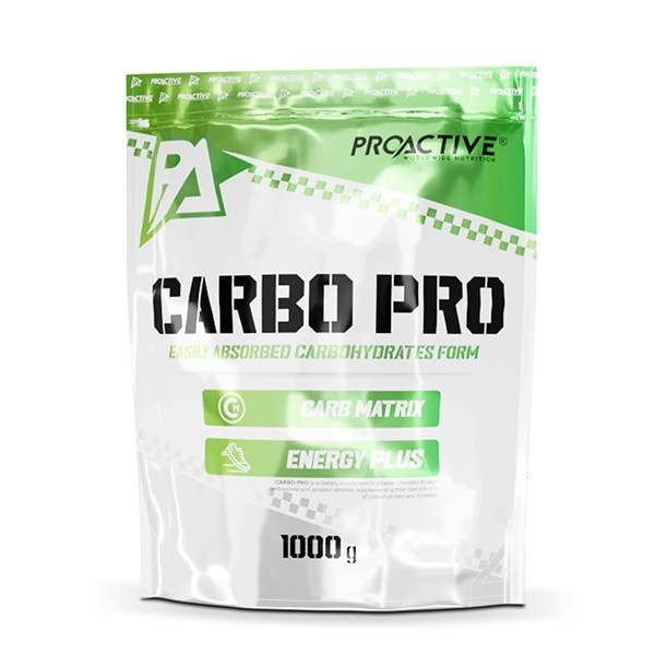 Proaktiv Carbo Pro 1000g