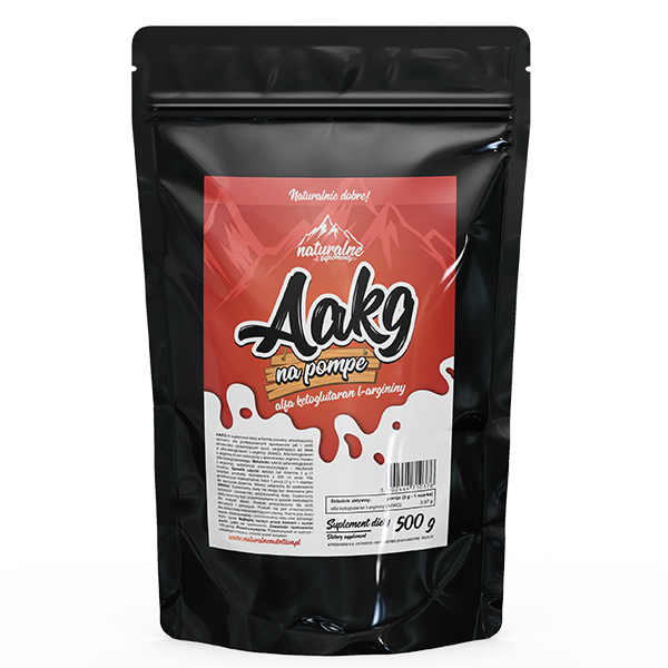 Natural Nutrition - AAKG ARGININE 500g