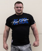 Real Wear T-shirt "Be Real" Neon S