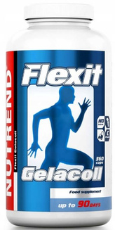 Nutrend Flexit Gelacoll 180tabs.