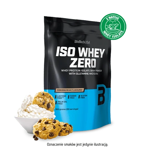 Bio Tech Iso Whey Zero 454g