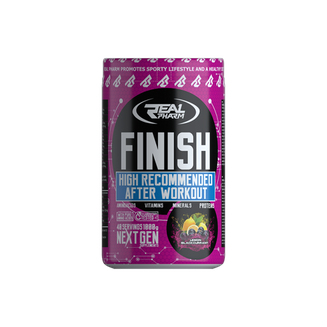 Real Pharm Finish Potreningówka 500g Mango - Maracuja