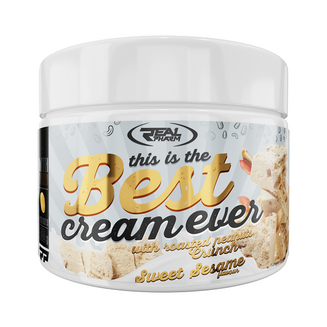 Real Pharm Best Cream - Sweet Tahini with Nuts 500g