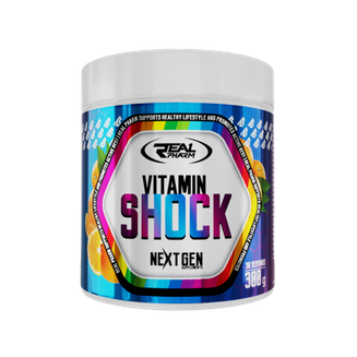 Real Pharm Vitamin Shock Kompleks Witamin 300g
