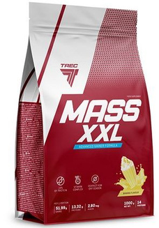 Trec Mass XXL 1000g Chocolate