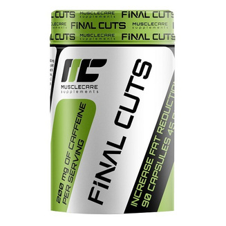 Muscle Care Final Cuts 90 caps