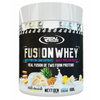 Real Pharm Fusion Whey 600g Eiweiß mit Fruchtstücken