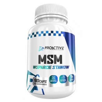 ProActive MSM 90 Kapseln