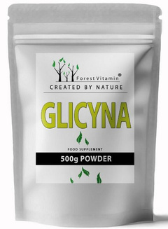 FOREST Vitamin Glicyna 500g