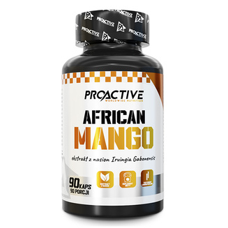 ProActive African Mango Metabolizm 570mg 90kaps