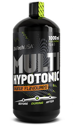 Bio Tech Multi Hypotonic drink 1000ml Orange