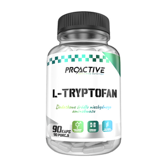 ProActive L-Tryptofan 400mg 90kaps