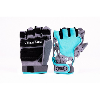 Real Pharm Rękawice LADY BLUE (AS-1609) XL
