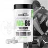 Hiro.Lab Magnesium + Vitamin B6 100vcaps