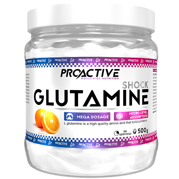 ProActive Glutamin 500g