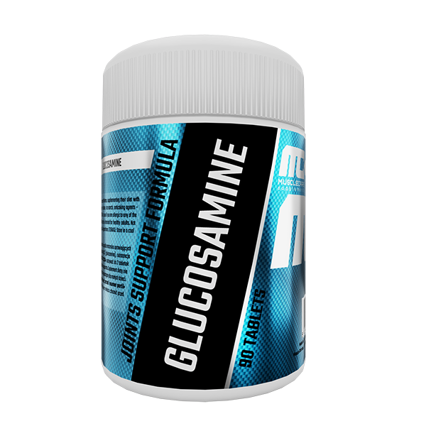 Muscle Care Glucosamin - 90 Tabletten