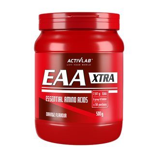 Activlab EAA X-tra 500g Lemon