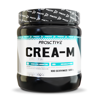 CREATINE MONOHYDRATE ProActive Crea M 500g