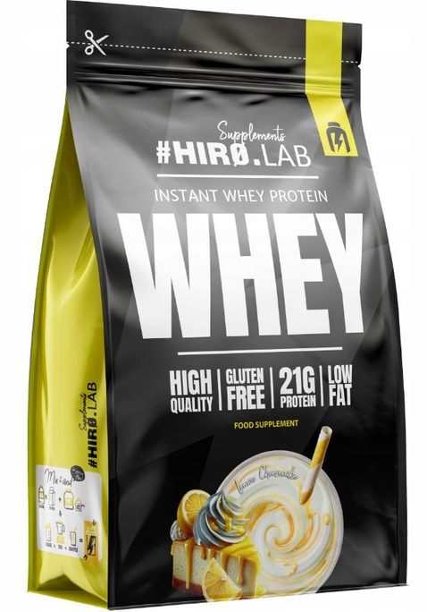 Hiro.Lab Instant Whey Protein 750g