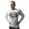 REAL WEAR LONGSLEEVE WHITE