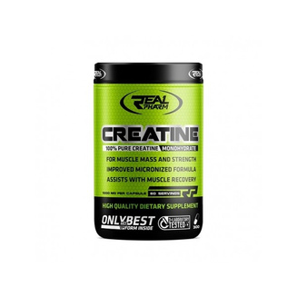 Real Pharm Creatine 300 caps