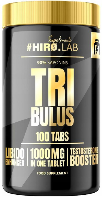 Hiro.lab Tribulus 1000mg 100tabs.