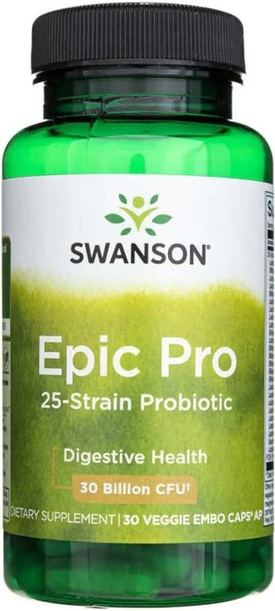 Swanson Epic pro 30vCaps