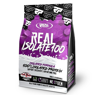 Real Pharm Real Isolate 100 - 700g Chocolate