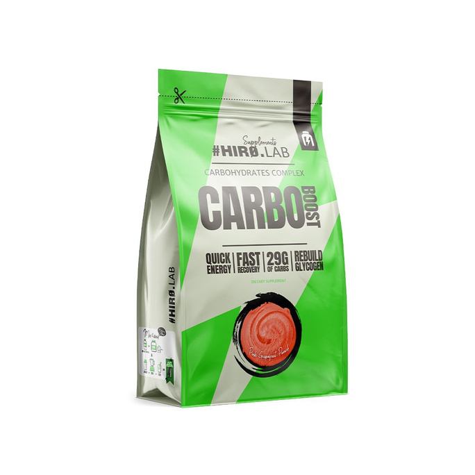 Hiro.Lab Carbo Boost 1000g