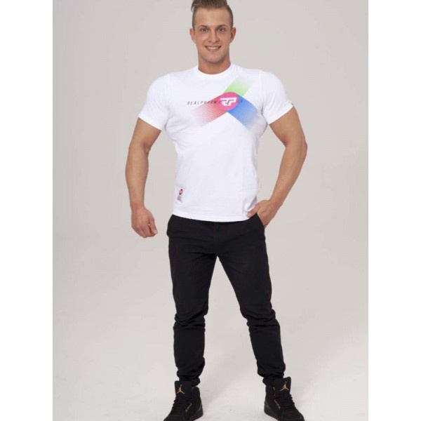 TSHIRT FLASH WHITE