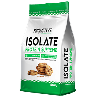 ProActive Isolate Izolat 500g INSTANT BAG COOKIES