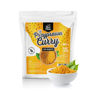 Real Foods - Curry 200g